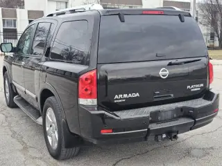 2011 Nissan Armada Platinum