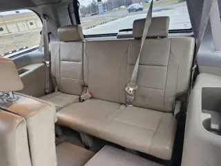 2011 Nissan Armada Platinum