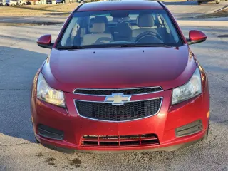 2011 Chevrolet Cruze LT