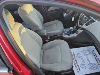 2011 Chevrolet Cruze LT