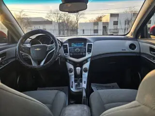 2011 Chevrolet Cruze LT
