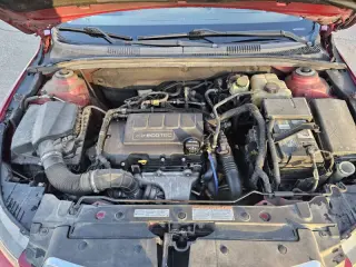 2011 Chevrolet Cruze LT