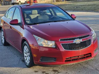 2011 Chevrolet Cruze LT