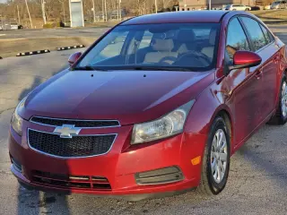 2011 Chevrolet Cruze LT