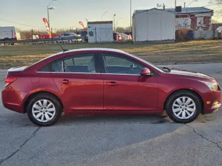 2011 Chevrolet Cruze LT