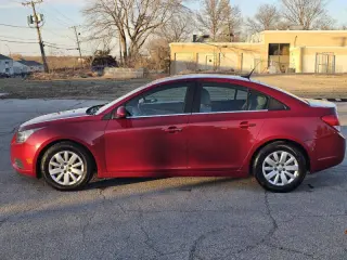 2011 Chevrolet Cruze LT