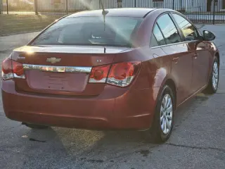 2011 Chevrolet Cruze LT