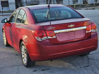 2011 Chevrolet Cruze LT