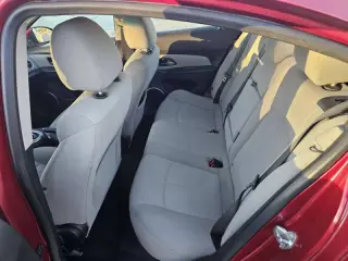 2011 Chevrolet Cruze LT