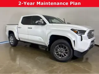 2025 Toyota Tacoma 4WD Limited