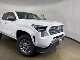 2025 Toyota Tacoma 4WD Limited