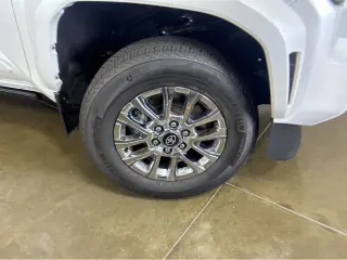 2025 Toyota Tacoma 4WD Limited