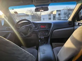 2011 Kia Optima LX