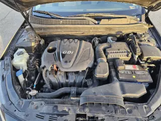 2011 Kia Optima LX