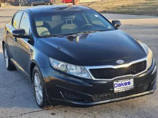 2011 Kia Optima LX