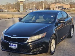 2011 Kia Optima LX