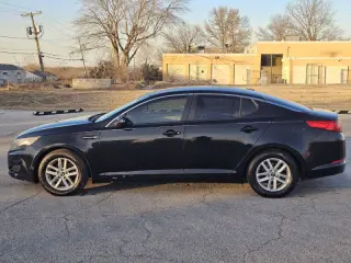 2011 Kia Optima LX