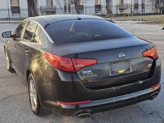 2011 Kia Optima LX