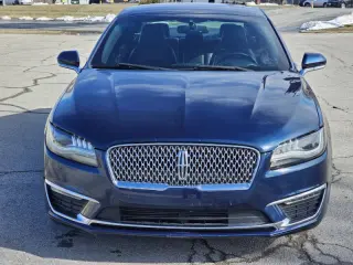 2017 Lincoln MKZ Premiere