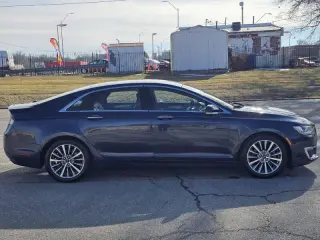 2017 Lincoln MKZ Premiere