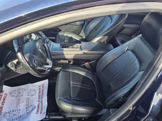 2017 Lincoln MKZ Premiere