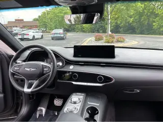 2025 Genesis GV70 3.5T Sport