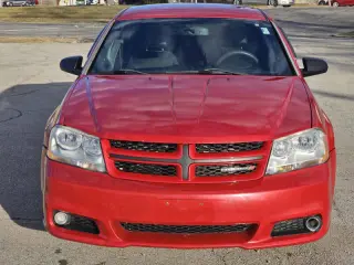 2011 Dodge Avenger Express