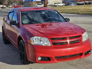 2011 Dodge Avenger Express