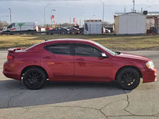 2011 Dodge Avenger Express