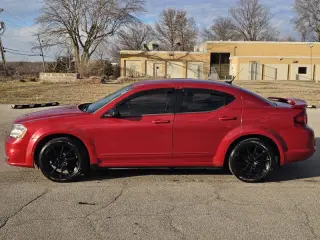 2011 Dodge Avenger Express