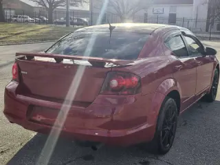2011 Dodge Avenger Express