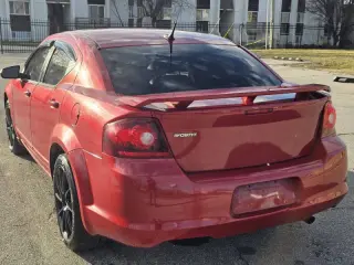 2011 Dodge Avenger Express