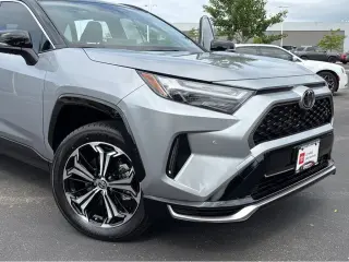 2025 Toyota RAV4 Plug-In Hybrid XSE