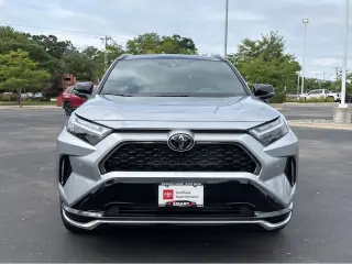 2025 Toyota RAV4 Plug-In Hybrid XSE