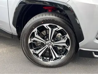 2025 Toyota RAV4 Plug-In Hybrid XSE