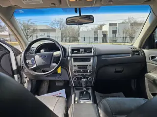 2011 Ford Fusion SEL