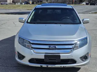 2011 Ford Fusion SEL