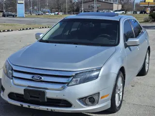 2011 Ford Fusion SEL