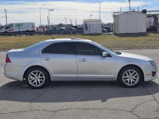 2011 Ford Fusion SEL