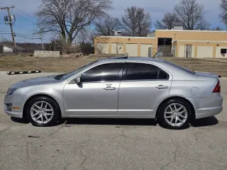 2011 Ford Fusion SEL