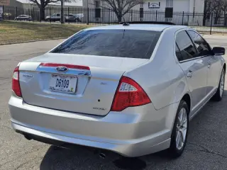 2011 Ford Fusion SEL