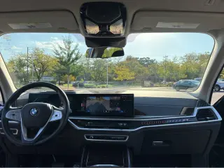 2024 BMW X7 xDrive40i