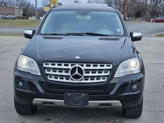 2010 Mercedes-Benz M-Class ML 350 4MATIC
