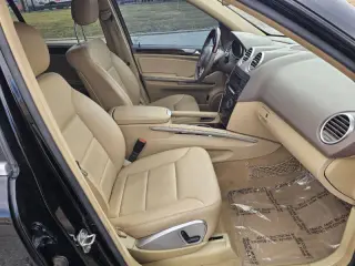 2010 Mercedes-Benz M-Class ML 350 4MATIC