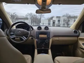 2010 Mercedes-Benz M-Class ML 350 4MATIC