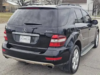 2010 Mercedes-Benz M-Class ML 350 4MATIC