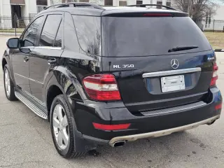 2010 Mercedes-Benz M-Class ML 350 4MATIC