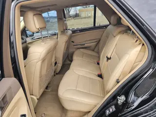 2010 Mercedes-Benz M-Class ML 350 4MATIC