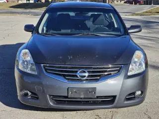 2012 Nissan Altima 2.5 S