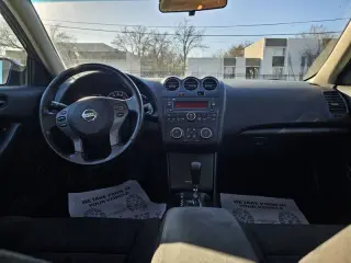 2012 Nissan Altima 2.5 S